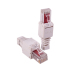 RJ45 CAT.6 8P8C UTP TOOLLESS PLUG