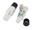 RJ45 CAT.6A OR CAT.6 OR CAT.5E 8P8C UTP TOOLLESS PLUG