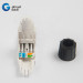 RJ45 CAT.6A OR CAT.6 OR CAT.5E 8P8C UTP TOOLLESS PLUG