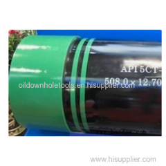 API 5CT tubing pump joint/tubing joints J55/K55/P110 for oilfield