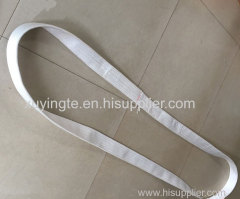 Endless one way webbing sling