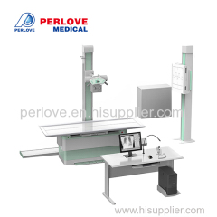 Medical Diagnostic X-Ray Equipment Medical Imaging Fluoroscopy X ray Equipment