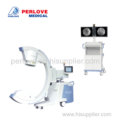 High Frequency Mobile Digital C-arm System C arm X ray Equipment