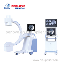 High Frequency Mobile C-arm System Medical Mobile Diagnostic X-ray Equipment