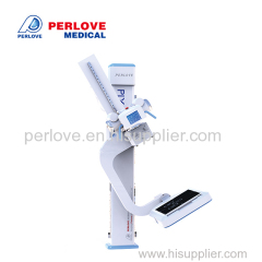High Frequency Digital Radiography System X Ray Device Mobile Medical Diagnostic X-ray Equipment