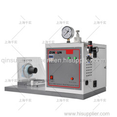 Blood penetration resistance tester