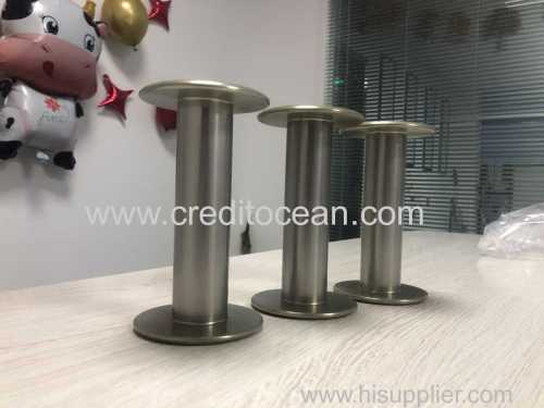 Credit Ocean WELDING STRONG ALLOY BOBBINS FOR CO-224 SPANDEX COVERING MACHINE