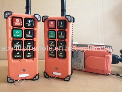 12V industrial hoist wireless remote control