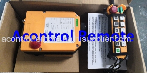 AC110V crane radio remote control