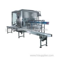 HSD6-3A Spout Pouch Filling and Capping Machine