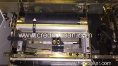 Credit Ocean AIR COVERING MACHINE with 40 Spindles