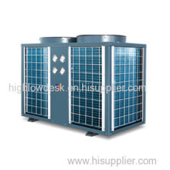 8000 Cube Meter Swimming Pool Hot Water Solution