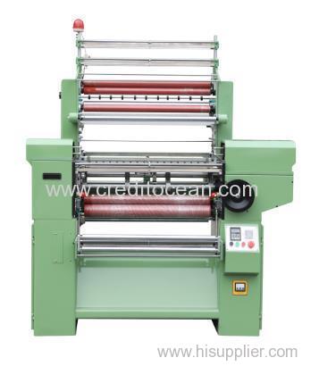 Credit Ocean Multifunctional high speed automatic jacquard crochet belt machine