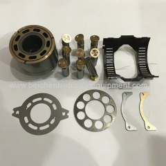 Sauer 90R100/130 hydraulic pump parts replacement