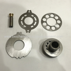 Sauer 90R100 hydraulic pump parts replacement