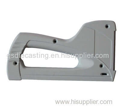 Aluminum die cast with powder coating powder coating die casting