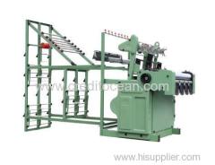 Credit Ocean High-speed shuttleless ribbon loom machine