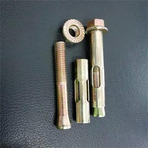 Hex Flange Nut Sleeve Anchor