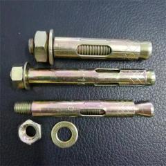 Hex Nut Sleeve Anchor