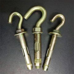 Hook Bolt Sleeve Anchor