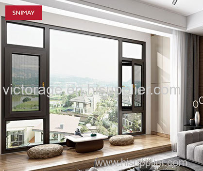 ALL side hung casement window