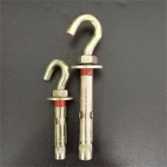 Sleeve Anchor With Hook Bolt