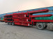 Low Flatbed Semi trailer