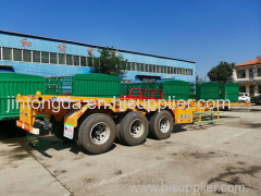 Product Container Semi trailer