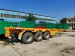 Product Container Semi trailer