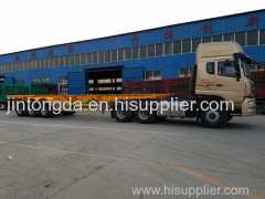 Product Container Semi trailer