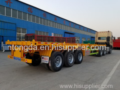 Product Container Semi trailer