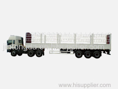 Warehouse-type Transport Semi trailer