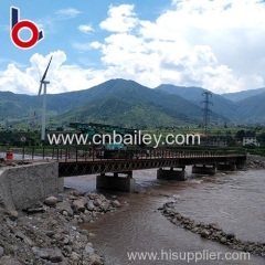 truss bridge for bailey