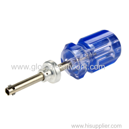 CATV TOOLS FOR LOCKING TERMINATION/COAXIAL TOOL FOR F CONNECTOR SHORT head