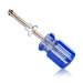 CATV TOOLS FOR LOCKING TERMINATION/COAXIAL TOOL FOR F CONNECTOR SHORT head
