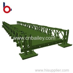 New Technology movable truss bridge China Manufacture