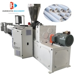 pvc pipe making machine