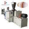 PVC Edge Banding Profile Making Machine Profile Extrusion Line Double Cavity