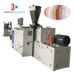 PVC Edge Baning Making Machine