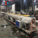 PPR Pipes Production Making Machine PE Plastic Corrugated Pipe Production Extruder Line