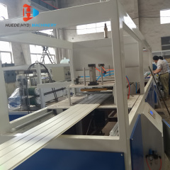 PVC Wall Panel Making Machine Ceiling Panel Making Panels Production Lines