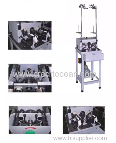 Credit Ocean Automatic Bobbin winder Machine