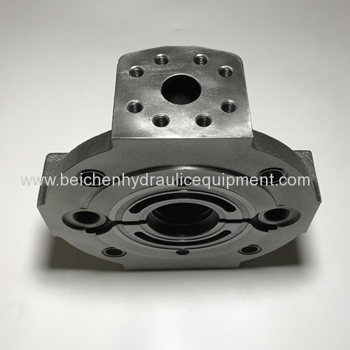 A10VO71 hydraulic pump cover 12N00