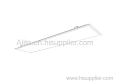 Back lit LED panel light