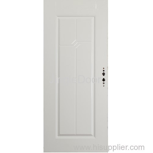 Steel Wooden Door for Asia market