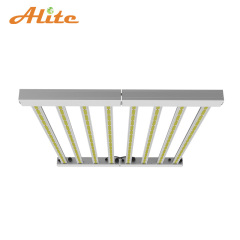 Full Spectrum LED Grow Bar Light Foldable Design with built-in driver