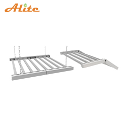 Full Spectrum LED Grow Bar Light Foldable Design with built-in driver