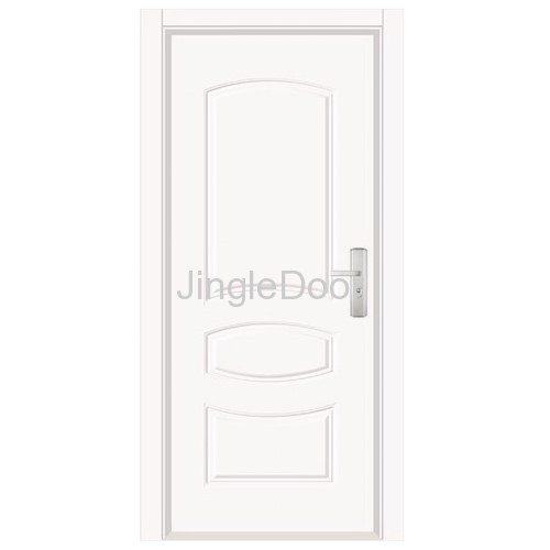 Steel Wood Door for interior