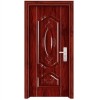 Steel Wooden Door from JingleDoor