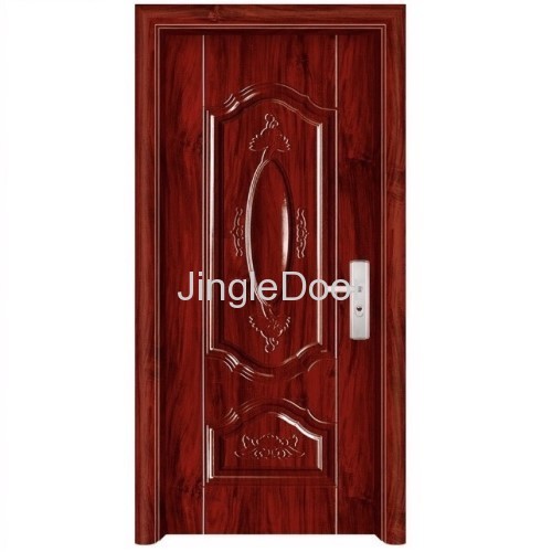 Steel Wooden Door from JingleDoor